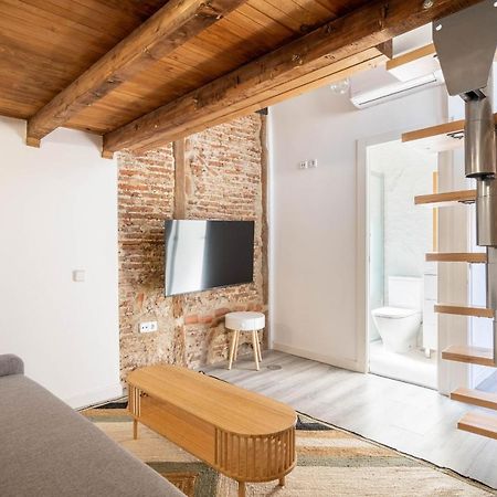 Apartamento Reformado En El Centro Con Dos Habitaciones Alquiler Temporal Madrid Eksteriør bilde