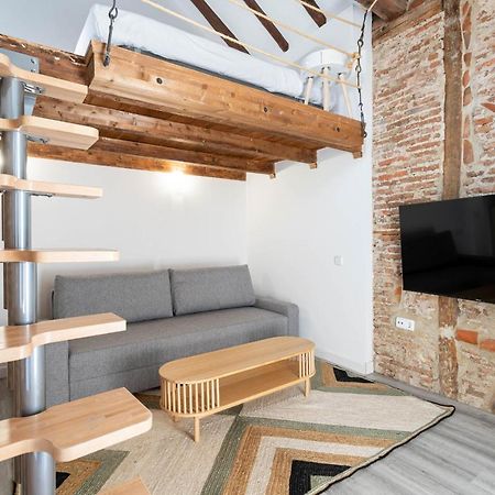 Apartamento Reformado En El Centro Con Dos Habitaciones Alquiler Temporal Madrid Eksteriør bilde