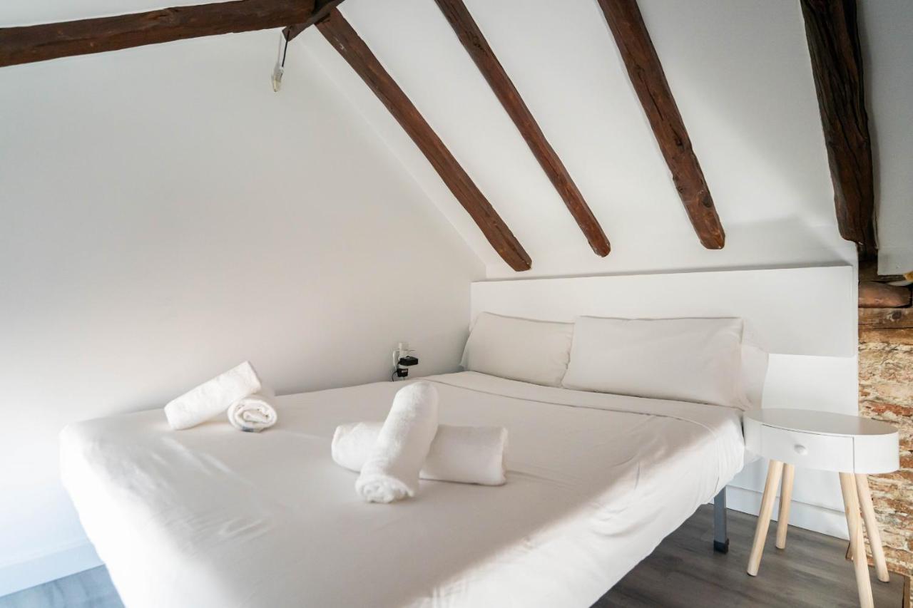 Apartamento Reformado En El Centro Con Dos Habitaciones Alquiler Temporal Madrid Eksteriør bilde