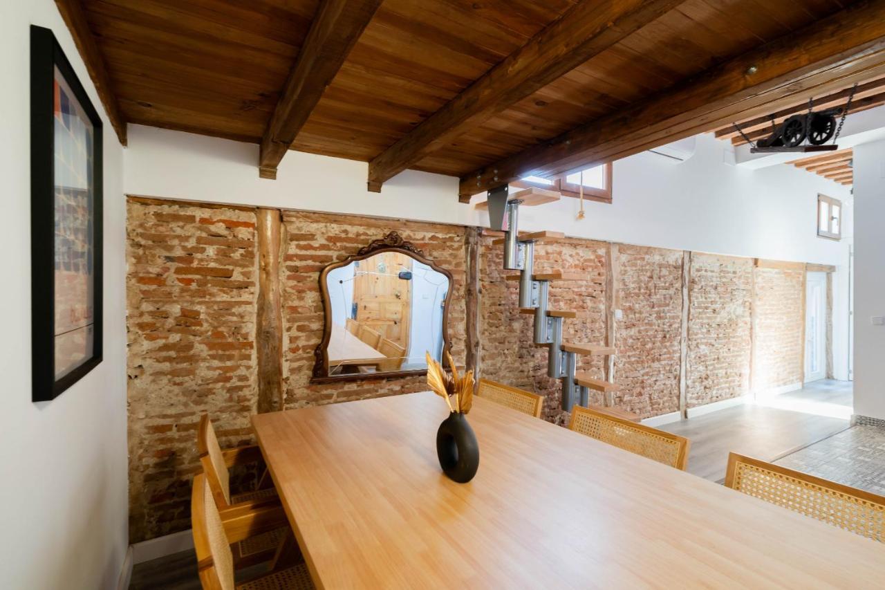 Apartamento Reformado En El Centro Con Dos Habitaciones Alquiler Temporal Madrid Eksteriør bilde