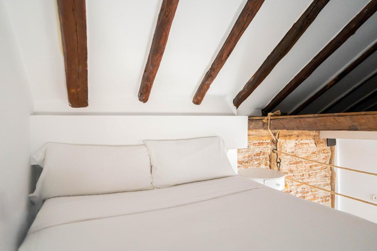 Apartamento Reformado En El Centro Con Dos Habitaciones Alquiler Temporal Madrid Eksteriør bilde