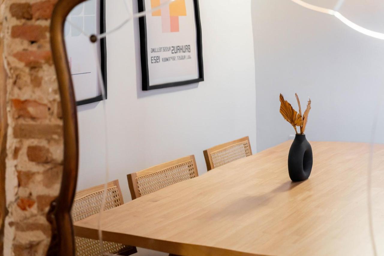Apartamento Reformado En El Centro Con Dos Habitaciones Alquiler Temporal Madrid Eksteriør bilde