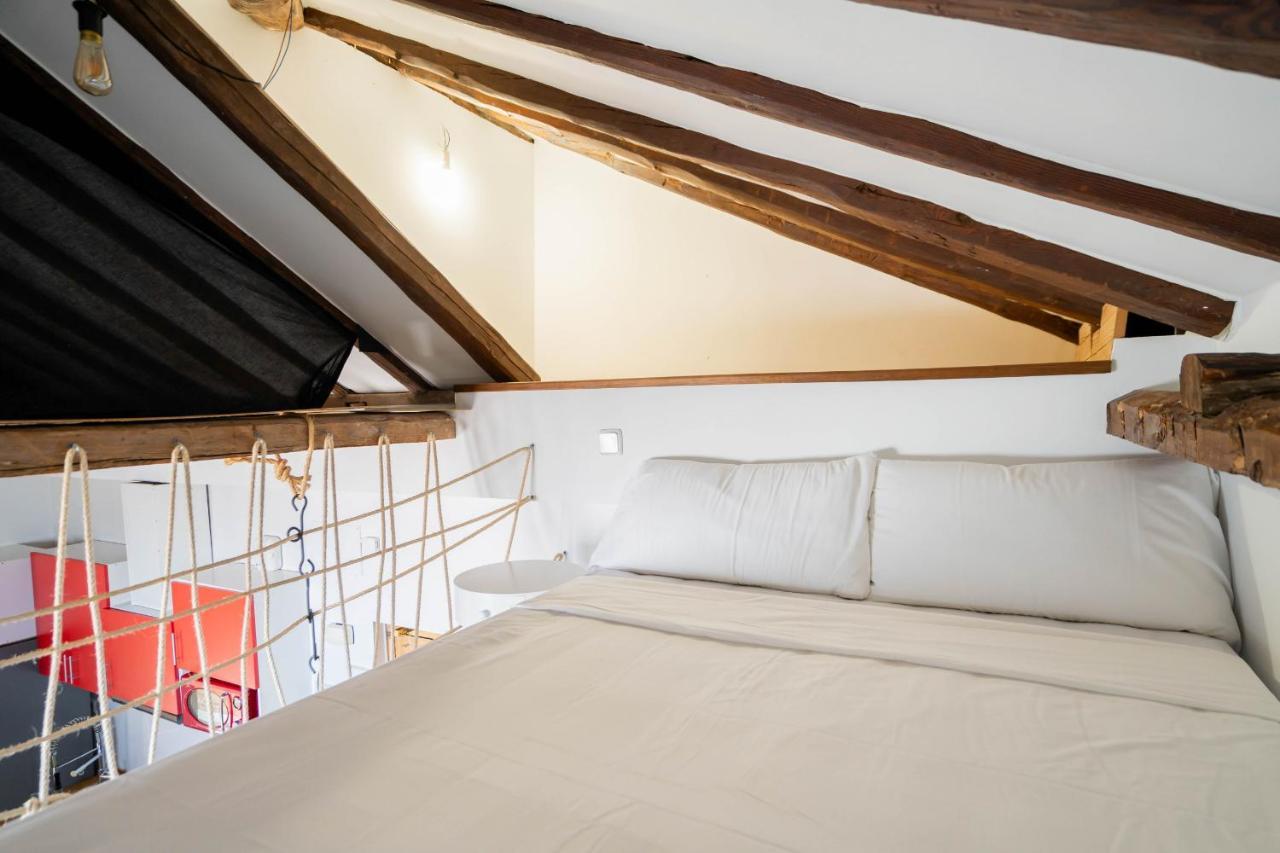 Apartamento Reformado En El Centro Con Dos Habitaciones Alquiler Temporal Madrid Eksteriør bilde